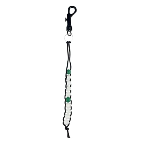 Menolana Golf Stroke Counter Bead Golf Score Keeper Accessories Clip with Lightweight Construction and Simple Scoring Suitable for Golfer Referee Men