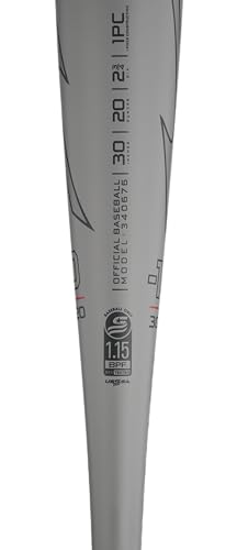 Mizuno B24-PWR Alloy (-10) USSSA - size: 30/20