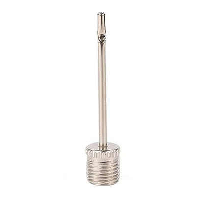 3/6pcs Balls Pumps Inflation Needle Replacement Stainless Steel Air Pumps Needle Basketball Inflating Pins
