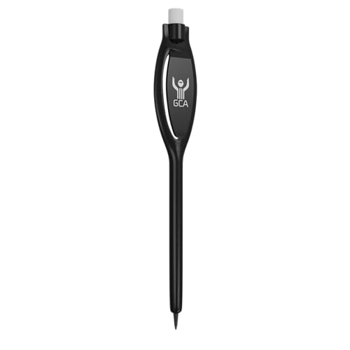 Great Call Athletics 10 Pack Pro Black Referee Pencil Football Soccer Official Coach Umpire Scorebook Wallet Baseball Golf
