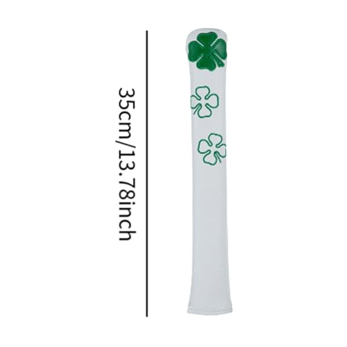 Golf Alignment Putting Hold 2 Sticks Correcting Supplies Protect Training Sticks Practice Aid Rods Headcover Swing Posture Correct Aiming