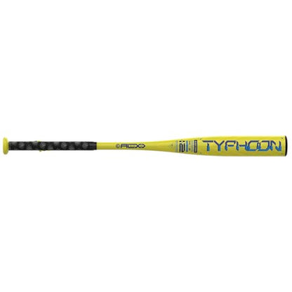 Easton | TYPHOON Baseball Bat | USA | -12 Drop | 2 1/4" Barrel | 1 Pc. Aluminum - size: 26 Inch