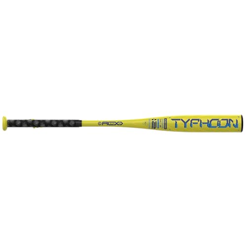 Easton | TYPHOON Baseball Bat | USA | -12 Drop | 2 1/4" Barrel | 1 Pc. Aluminum - size: 29 Inch