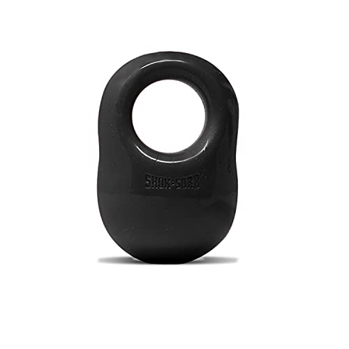 Franklin Sports Baseball Bat Swing Trainer - Gator Grip Grip Trainer - color: Black