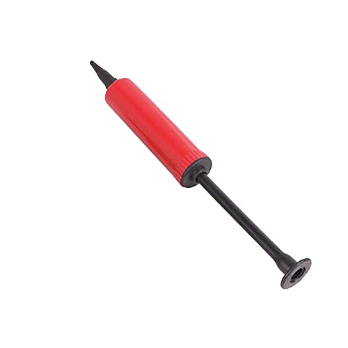 Small Ball Pump - Air Pump for Inflatables with Needle for Basketball, Volleyball, Soccer, Football, and Sport Ball Inflation - Additional Inflating Needles