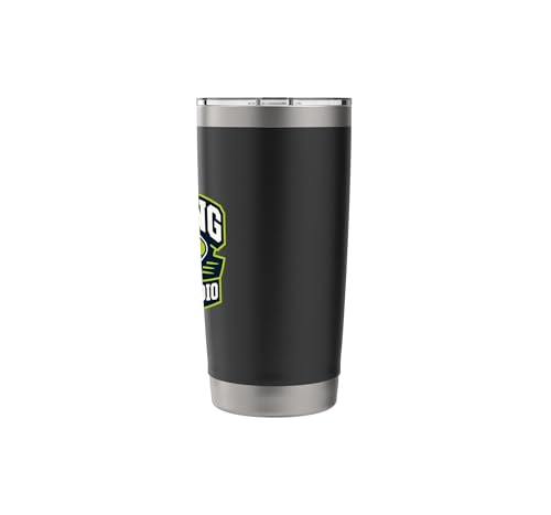 Dinking Is My Cardio Funny Pickleball Player Stainless Steel Insulated Tumbler