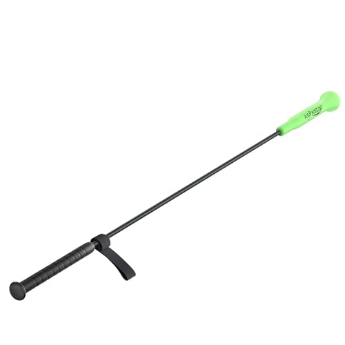 Baseball Hitting Trainer,Baseball Training Equipment, Baseball Batting Practice Equipment Baseball and Softball Hitting Stick - style: Baseball Swing Trainer