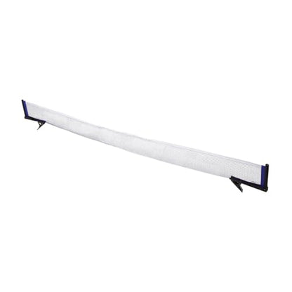 WOONEKY 1set Portable Table Tennis Net Easy Setup Use Material Design for Convenient Storage for Family Friends Games