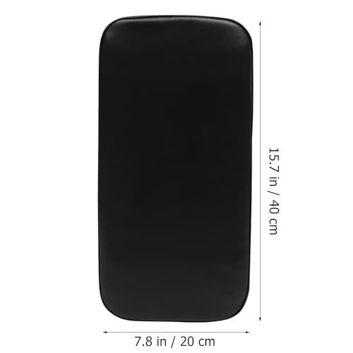 Basketball Mat Mutitool Pro Tools Blocking Cushion Basketball Training Blocker Pad Pu Leather Pearl Cotton 15.6x7.8 inch