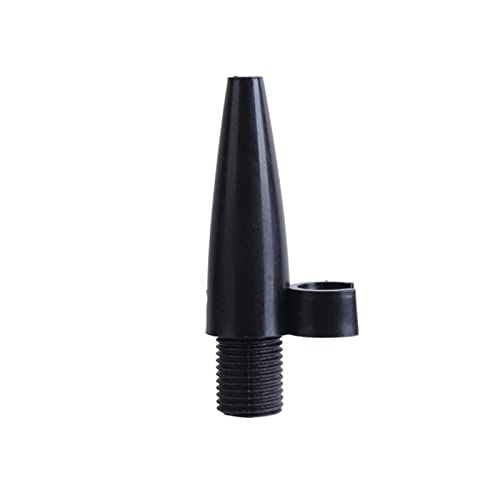 Joyhey 6 Pcs Air Pump Needle, Presta and Schrader Valve Adapter, Nozzle Inflator Adapter for Balls, Bike, Balloon, Standard Pump, Air Compressor