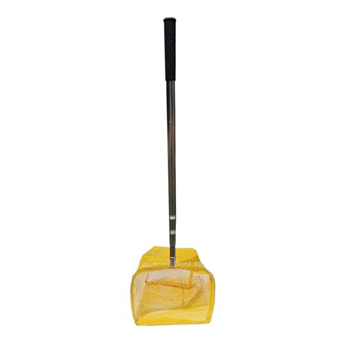 kowaku Net Table Tennis Ball Picker, Practical, Convenient, Telescopic Portable Ping Pong Ball Collector