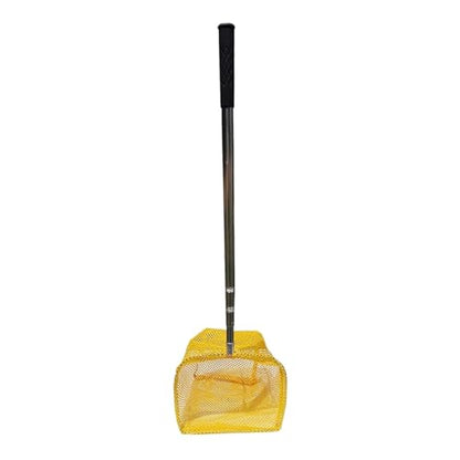 kowaku Net Table Tennis Ball Picker, Practical, Convenient, Telescopic Portable Ping Pong Ball Collector