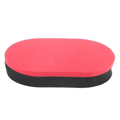 Happyyami 2pcs Wipes Tool for Table Tennis Cleaning Sponge Racket Cleaner Multi-use Eraser for Paddles Streak Performance Cleaning Technology