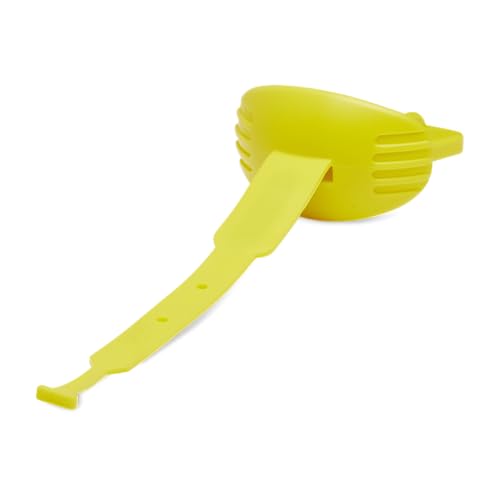 Battle Sports Speed Football Mouthguard with Strap - Oxygen Football Mouthguard Superior Airflow & Better Performance, Maximum Breathability - Day Glow Yellow - color: Day Glow