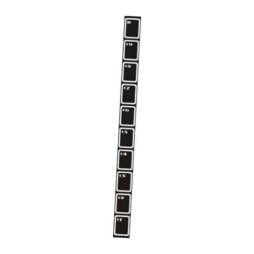 Agility Training Ladder Mat, Speed Ladder for Soccer Rugby Football Workout, Footwork Trainer with Aluminum Ground Spikes - color: 450cmx34cm