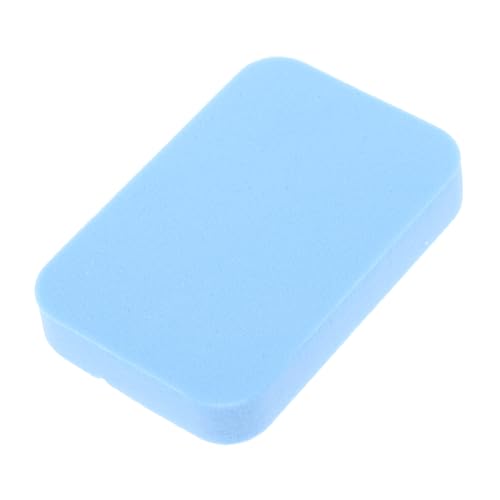 BESPORTBLE Table Tennis Racket Sponges Erasers Professional Racket Eraser Cleaner Sponge Paddle Cleaners Washable
