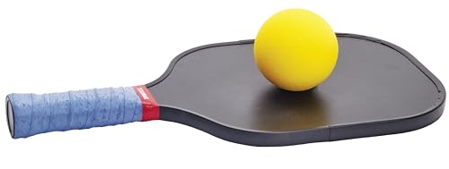Tourna Whisperball - Quiet Foam Pickleball - 12 Balls per Pack. Train Hard Play Quiet.