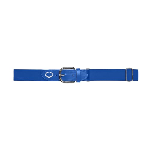 EvoShield Elastic Game Belts Unisex-child - color: Royal
