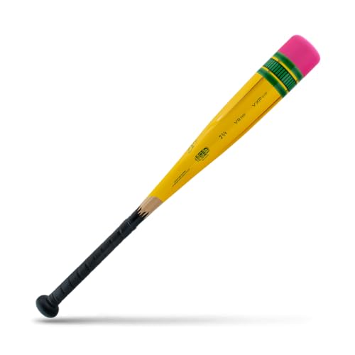 Victus Vibe Pencil Junior Big Barrel Baseball Bat 2 3/4" Barrel, -10 Drop, USSSA - size: 25" / 15 oz