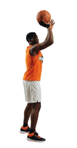Perfect Jump Shot Basketball Shooting Glove - Jump Shot Trainer for Form Correction & Accuracy - Left & Right Hand for Youth & Adult Sizes