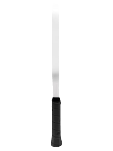 Havok Pro Pickleball Paddle: Carbon Fiber Surface for Enhanced Power, Precision and Maximum Spin - Large Sweet Spot and USAPA Approved - color: Black