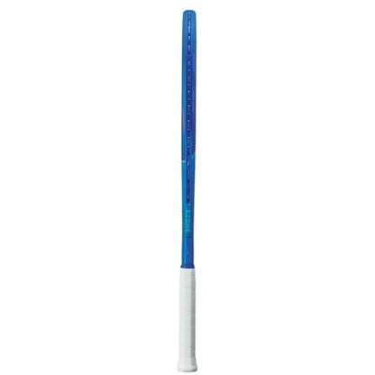 YONEX EZONE SL Blast Blue Tennis Racquet - Superlightweight Recreational Pre-Strung All-Graphite Racket for Junior Players, Grip: 1 - size: Grip Size - 1