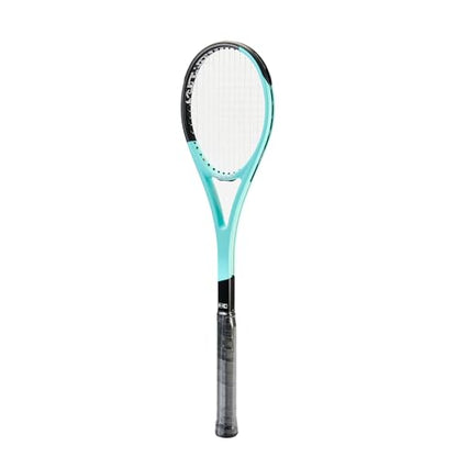 Sweet Spot Tennis Training Racket 37-Inch Compact Head Design 300g Lightweight Professional Racket Ideal for Teenagers and Professional Trainers - color: BlueBlack-275g