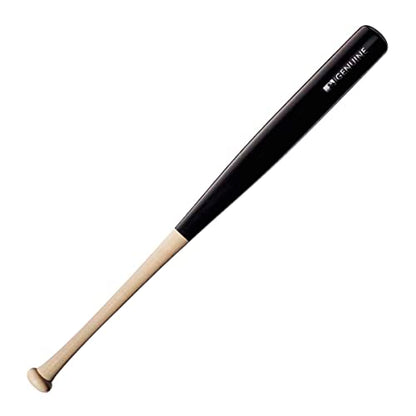 Louisville Slugger Youth Genuine Y125 Natural-Black Baseball Bat - size: 29"