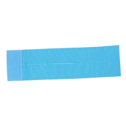 Toddmomy Baseball Glove Strap Softball Mitt Shaper with Elastic Band for Secure Attachment Fit for All Hand - color: Sky-blue