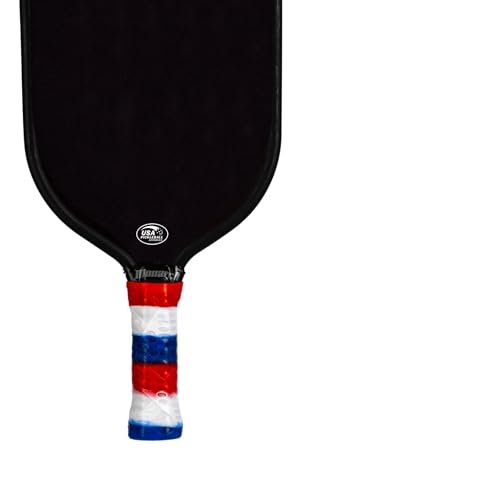 Stick Grip X Series 5" - Pickleball and Tennis Grips, Premium Sports Accessories,Enhanced Texture for Optimal Performance, Weather Resistant - color: Bomb Pop