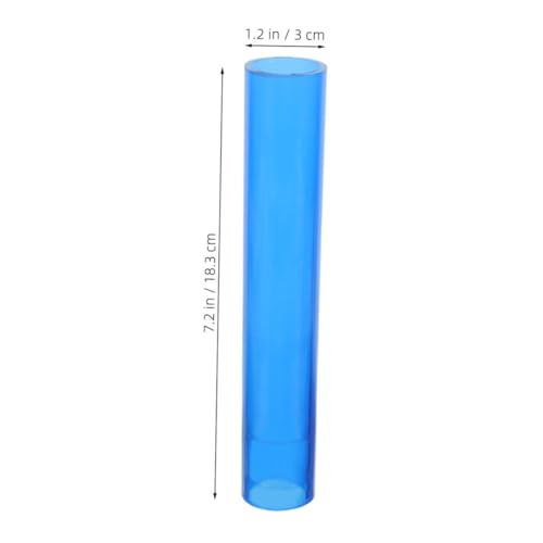 BESPORTBLE 2pcs Professional Table Tennis Racket Roller Roller Stick for Precise Paddle Rubber Adhesion