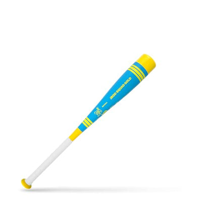 Vibe Pro-Crayon Alloy, Tee Ball USA Baseball, -11 Drop, 2 5/8" Barrel - color: JRod Squad Gold, size: 25" / 14 oz