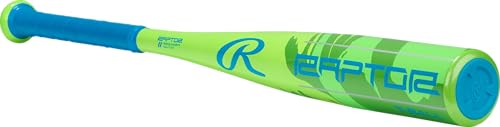 Rawlings | Raptor T-Ball Bat | USA | -12 Drop | 2 1/4" Barrel | 1 Pc. Aluminum