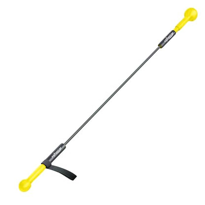 Baseball Hitting Trainer,Baseball Training Equipment, Baseball Batting Practice Equipment Baseball and Softball Hitting Stick - style: Softball Baseball Practice Equipment