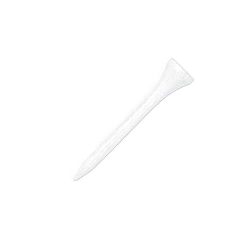 Pride Golf Tee, 2-1/8 inch Deluxe Tee, 50 Count Bag