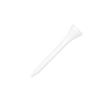 Pride Golf Tee, 2-1/8 inch Deluxe Tee, 50 Count Bag