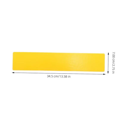 GALPADA Landmark Racquets Sign Court Line Marker Kit Racquet Sports Match Tennis Training Marker Football Marker