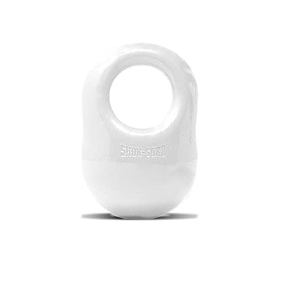 Franklin Sports Baseball Bat Swing Trainer - Gator Grip Grip Trainer - color: White