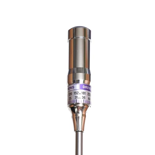 Swing Caddy PRO: Golf Swing Trainer Patented for Distance, Rhythm, Tempo, Accuracy & Warmup