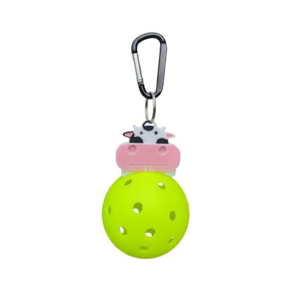 Cute Pickleball Holder: Pickle-Pals