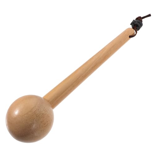 YARNOW Baseball Glove Mallet Softball Glove Wrap Tool Compatible Wooden Mallet Youth Training