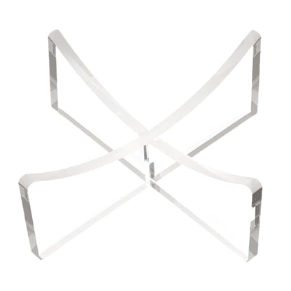 Ball Stand 3-Pack, Acrylic Display Stand for Softball, Baseball, Golf Ball and Field Hockey Ball, Ball Display Holder for Storage and Displaying - size: Ball Stand (1.97x1.1 inch)