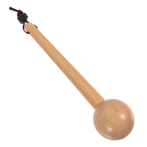 BESPORTBLE Baseball Glove Mallet Wooden Mallet Hammer Catcher's Glove for Softball