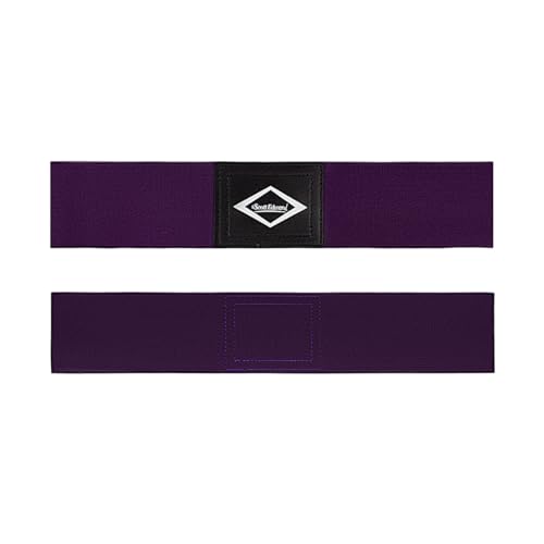 Scott Edward Pro Golf Swing Training Aid,Swing Correcting Arm Band Correct Training Swing Gesture Alignment Practice Tool for Golf Beginners,Woman,Girl,Female(Purple)