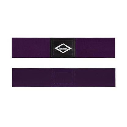 Scott Edward Pro Golf Swing Training Aid,Swing Correcting Arm Band Correct Training Swing Gesture Alignment Practice Tool for Golf Beginners,Woman,Girl,Female(Purple)