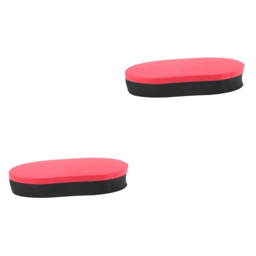 HANABASS Table Tennis Racket Foam Seat Pad Sport Padded Multi-Function Table Tennis Cleaners Table Tennis Sponge