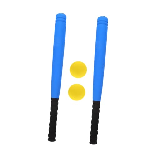 HEMOTON Baseball Bats for Soft Baseball Training Stick Bats Balls Non Deforming for Play Lovers