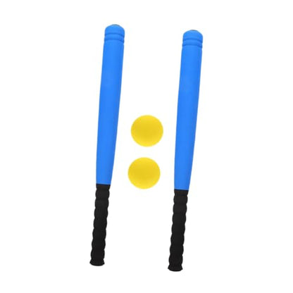 HEMOTON Baseball Bats for Soft Baseball Training Stick Bats Balls Non Deforming for Play Lovers