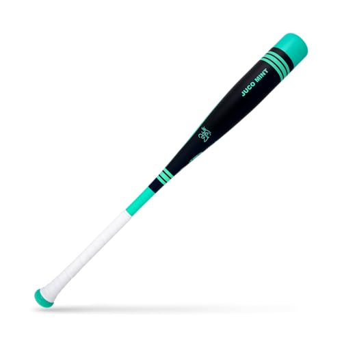 Vibe Pro-Crayon Alloy, USSSA, -5 Drop, 2 3/4" Barrel, Mid-Balanced - color: Juco Mint, size: 30" / 25 oz