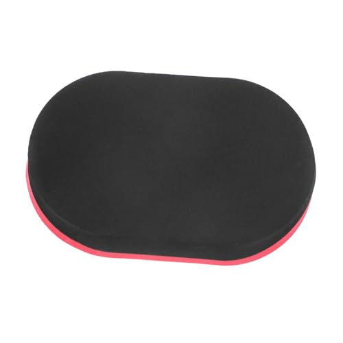WOONEKY Table Tennis Paddle Eraser Multi-Function Wear-Resistant Cleaner for Racket Maintenance Materials Compatible All Paddle Types